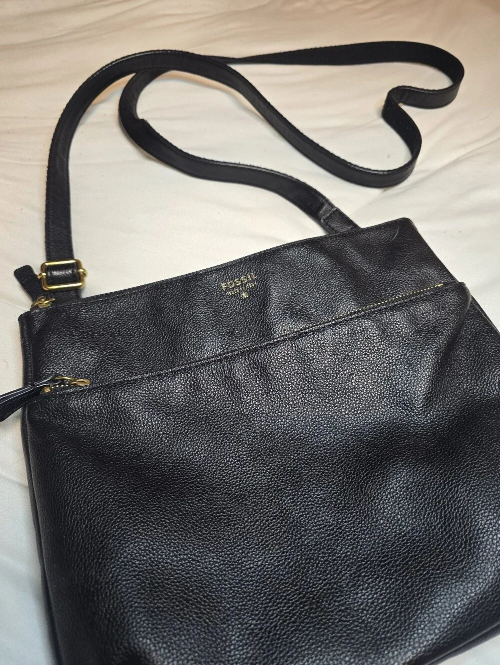 Fossil classic crossbody
